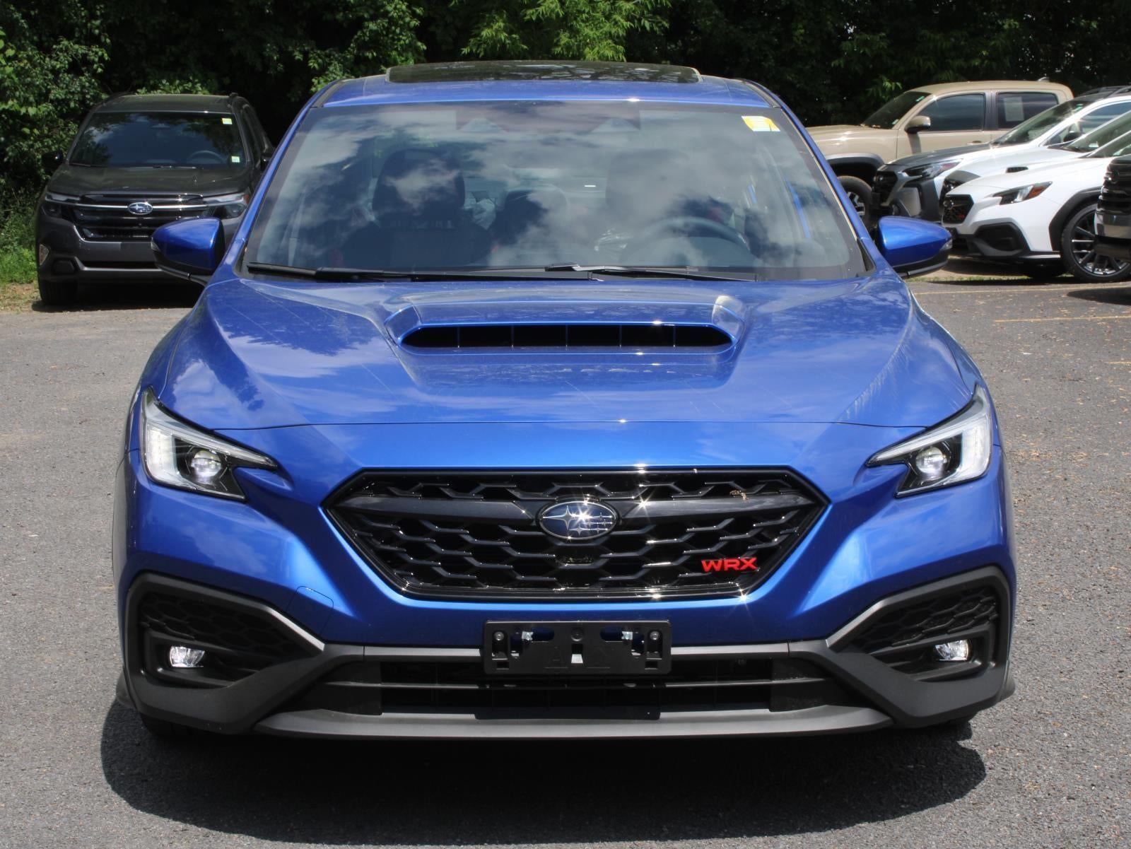 2026 Subaru WRX Limited
