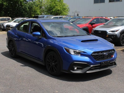 2026 Subaru WRX Limited