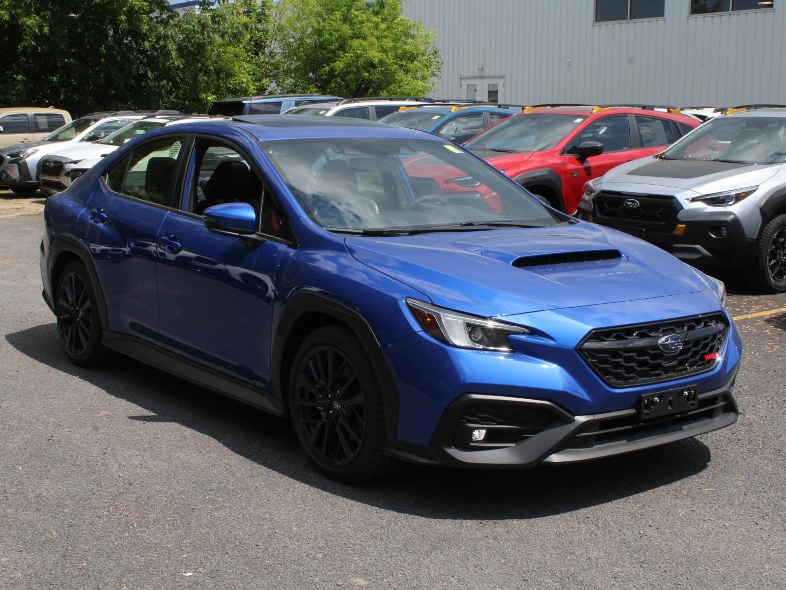 2026 Subaru WRX Limited