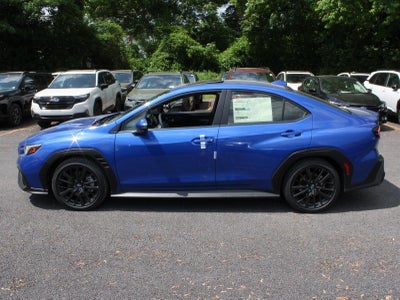 2026 Subaru WRX Limited