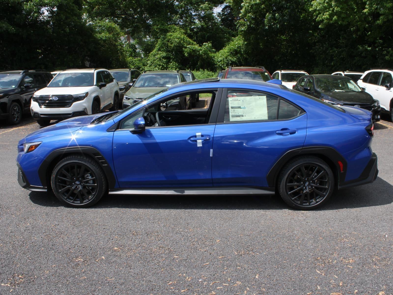 2026 Subaru WRX Limited