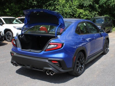 2026 Subaru WRX Limited
