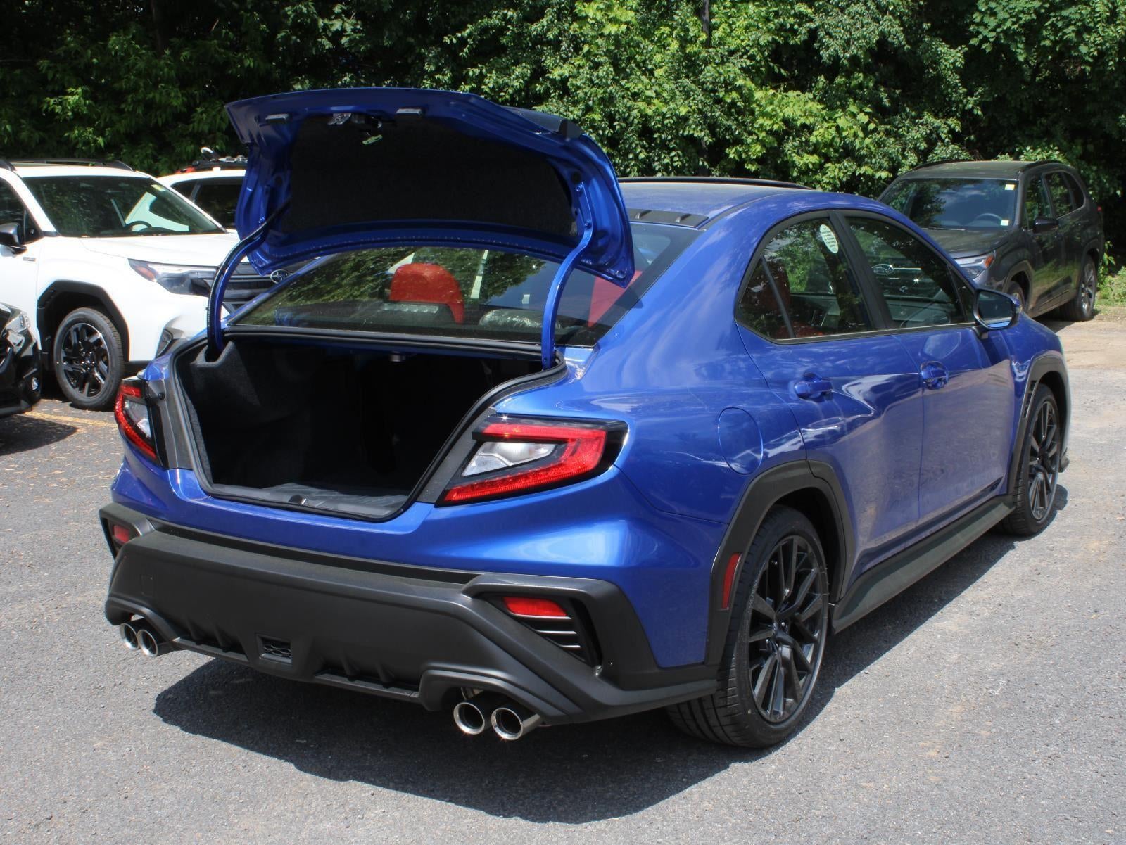 2026 Subaru WRX Limited