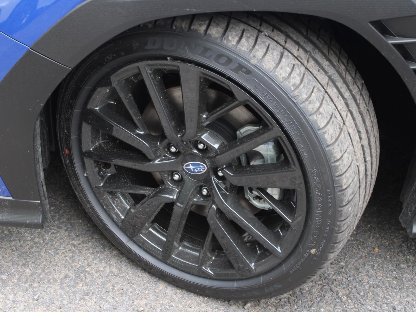 2026 Subaru WRX Limited