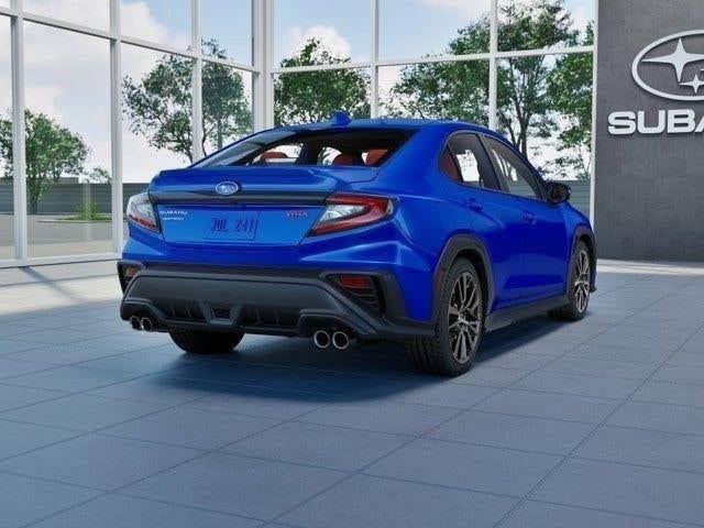2026 Subaru WRX Limited