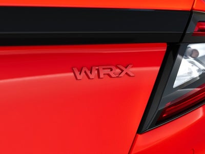 2026 Subaru WRX Limited