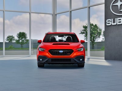 2026 Subaru WRX Limited
