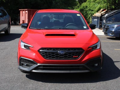 2025 Subaru WRX TS
