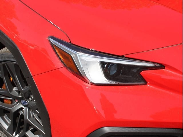 2025 Subaru WRX TS