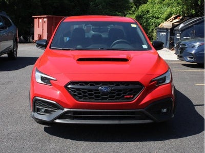 2025 Subaru WRX TS