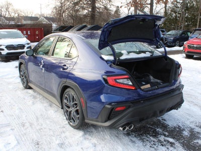 2025 Subaru WRX TS