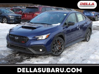 2025 Subaru WRX TS