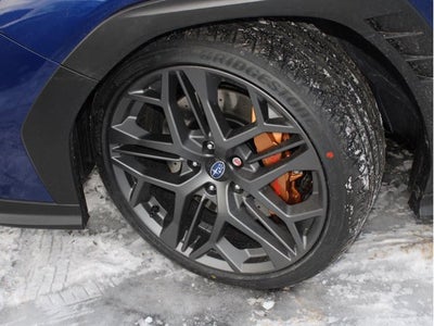 2025 Subaru WRX TS