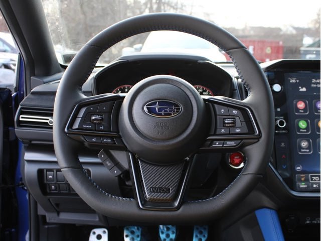 2025 Subaru WRX TS