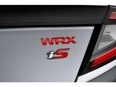 2026 Subaru WRX tS