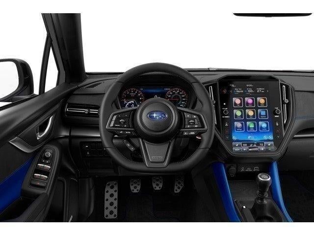 2026 Subaru WRX tS