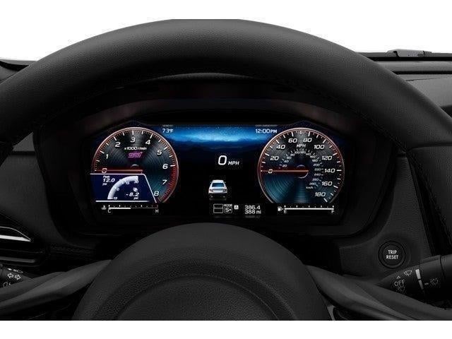 2026 Subaru WRX tS