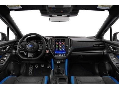 2026 Subaru WRX tS