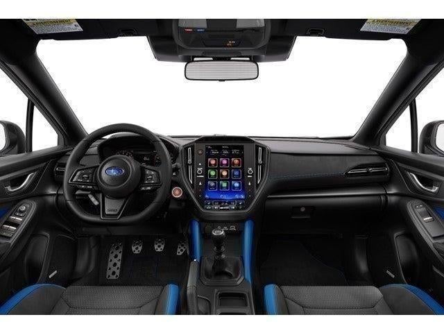 2026 Subaru WRX tS