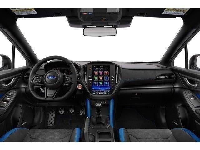 2026 Subaru WRX tS