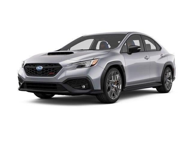 2026 Subaru WRX tS