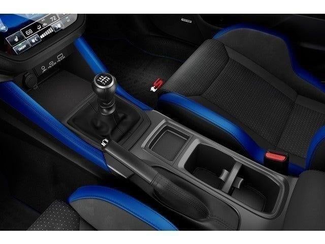 2026 Subaru WRX tS