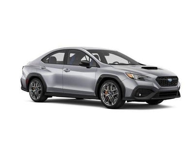 2026 Subaru WRX tS