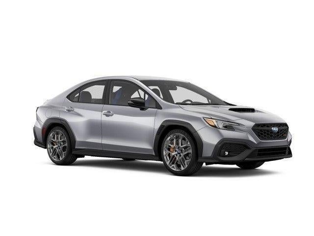 2026 Subaru WRX tS