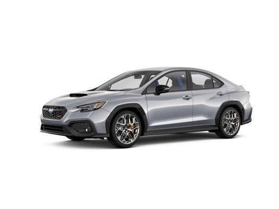 2026 Subaru WRX tS