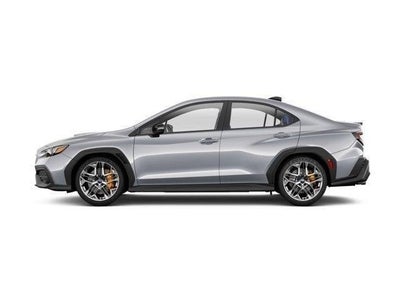 2026 Subaru WRX tS
