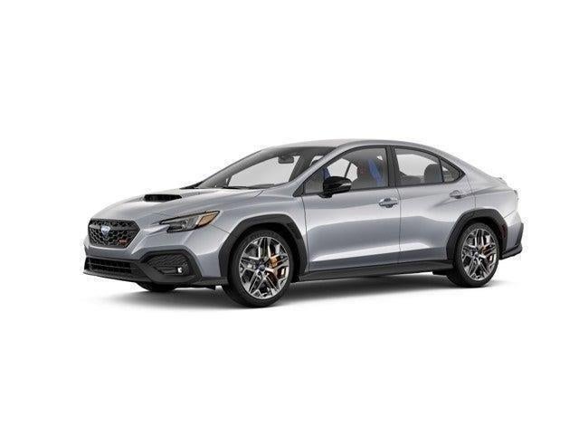 2026 Subaru WRX tS