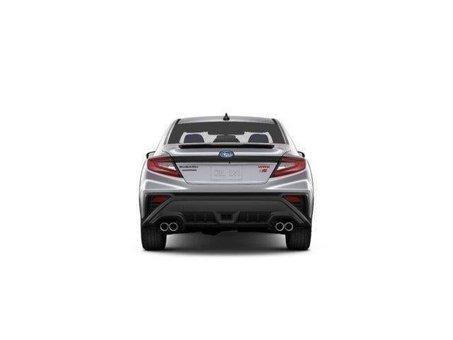 2026 Subaru WRX tS