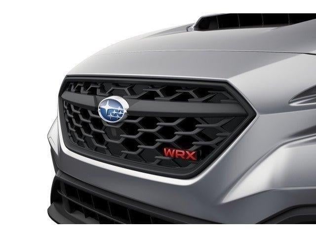 2026 Subaru WRX tS