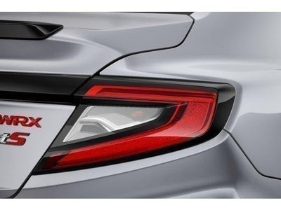 2026 Subaru WRX tS