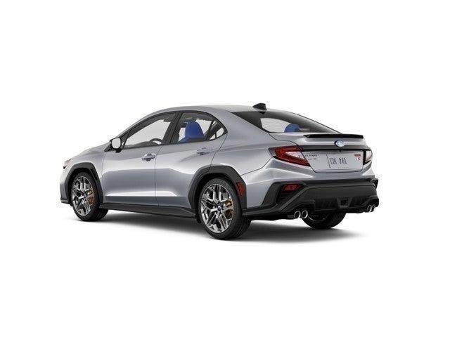 2026 Subaru WRX tS