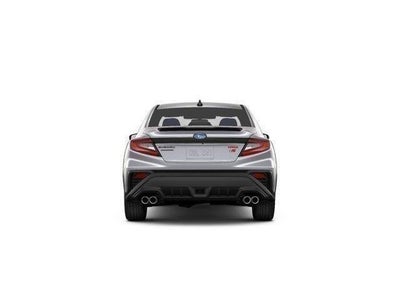 2026 Subaru WRX tS
