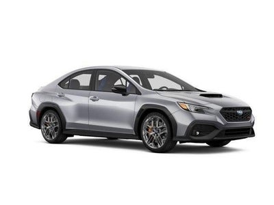 2026 Subaru WRX tS