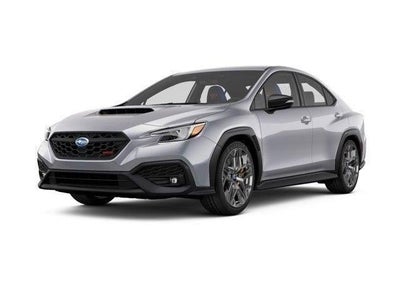2026 Subaru WRX tS