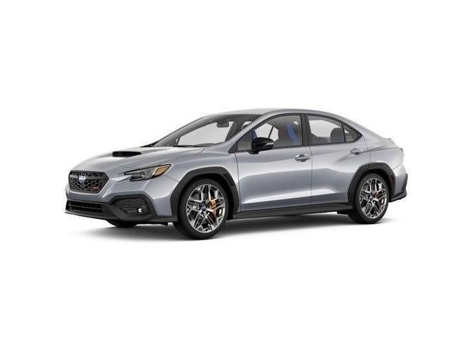 2026 Subaru WRX tS
