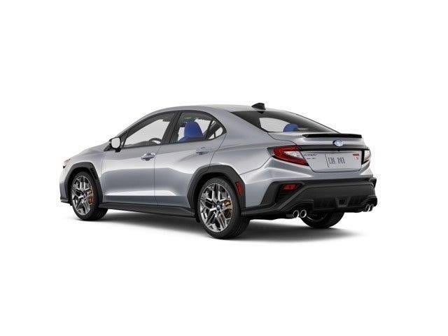 2026 Subaru WRX tS