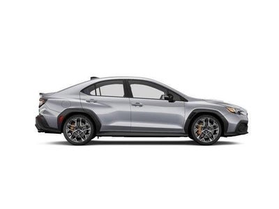 2026 Subaru WRX tS