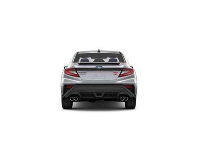 2026 Subaru WRX tS