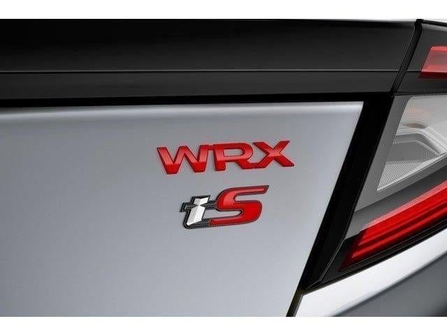 2026 Subaru WRX tS