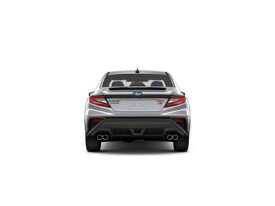 2026 Subaru WRX tS