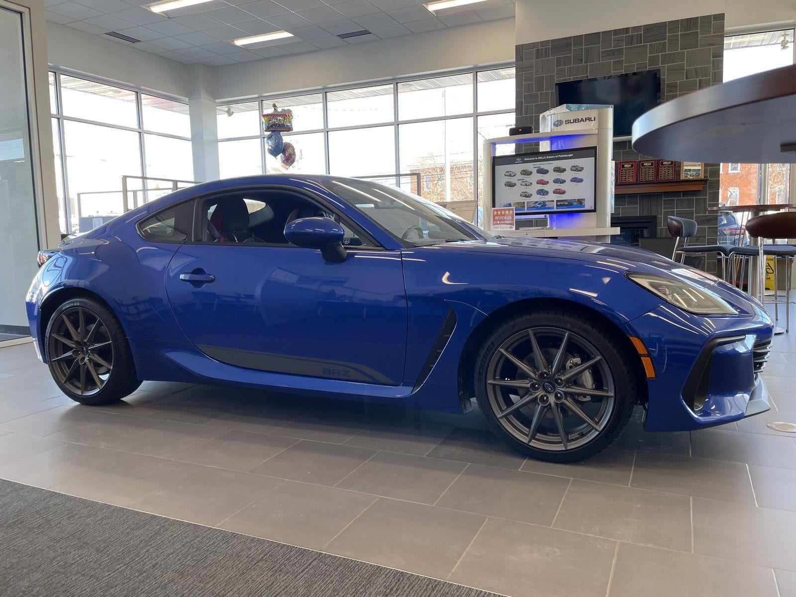 2026 Subaru BRZ Limited
