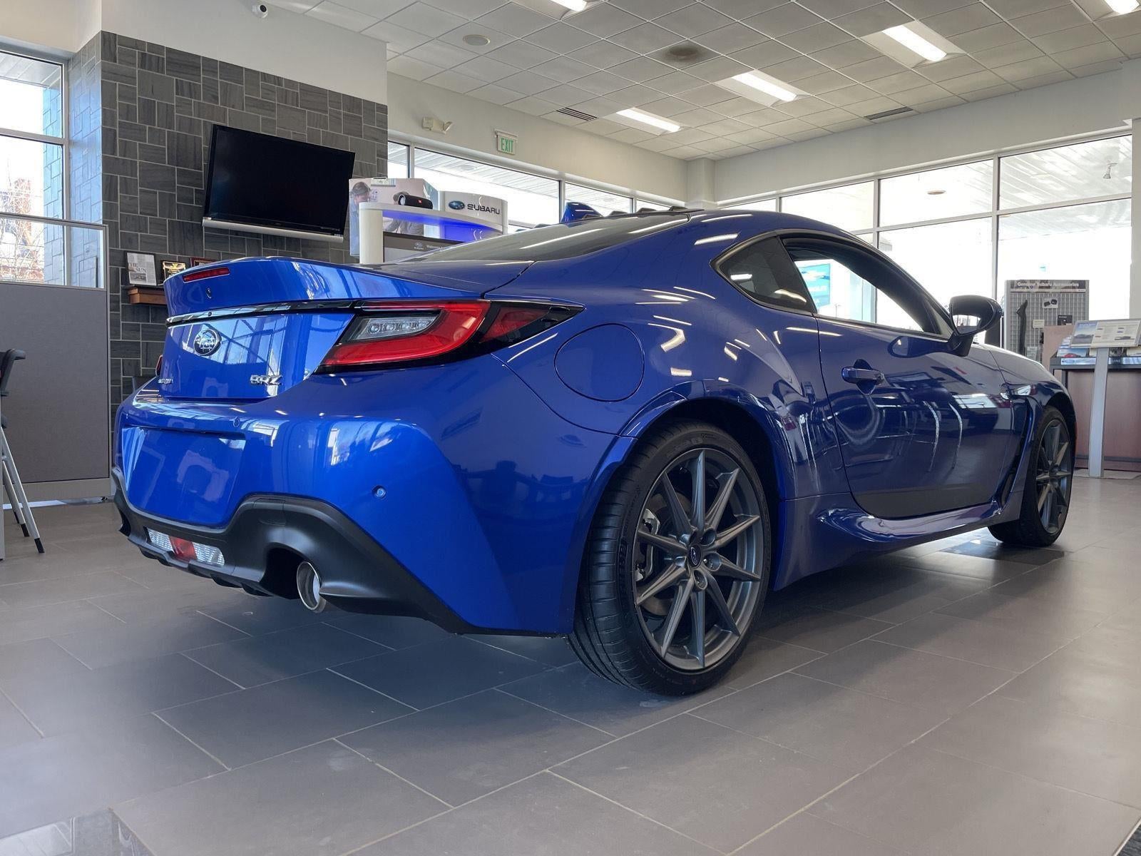 2026 Subaru BRZ Limited