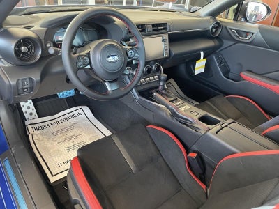 2026 Subaru BRZ Limited