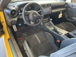 2026 Subaru BRZ Series. Yellow