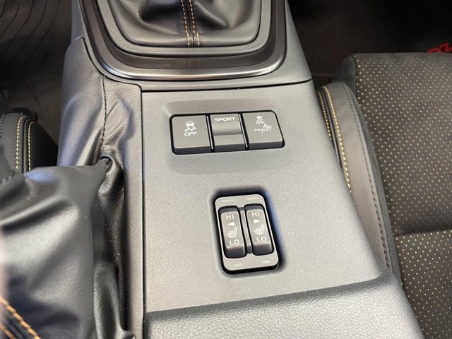 2026 Subaru BRZ Series. Yellow