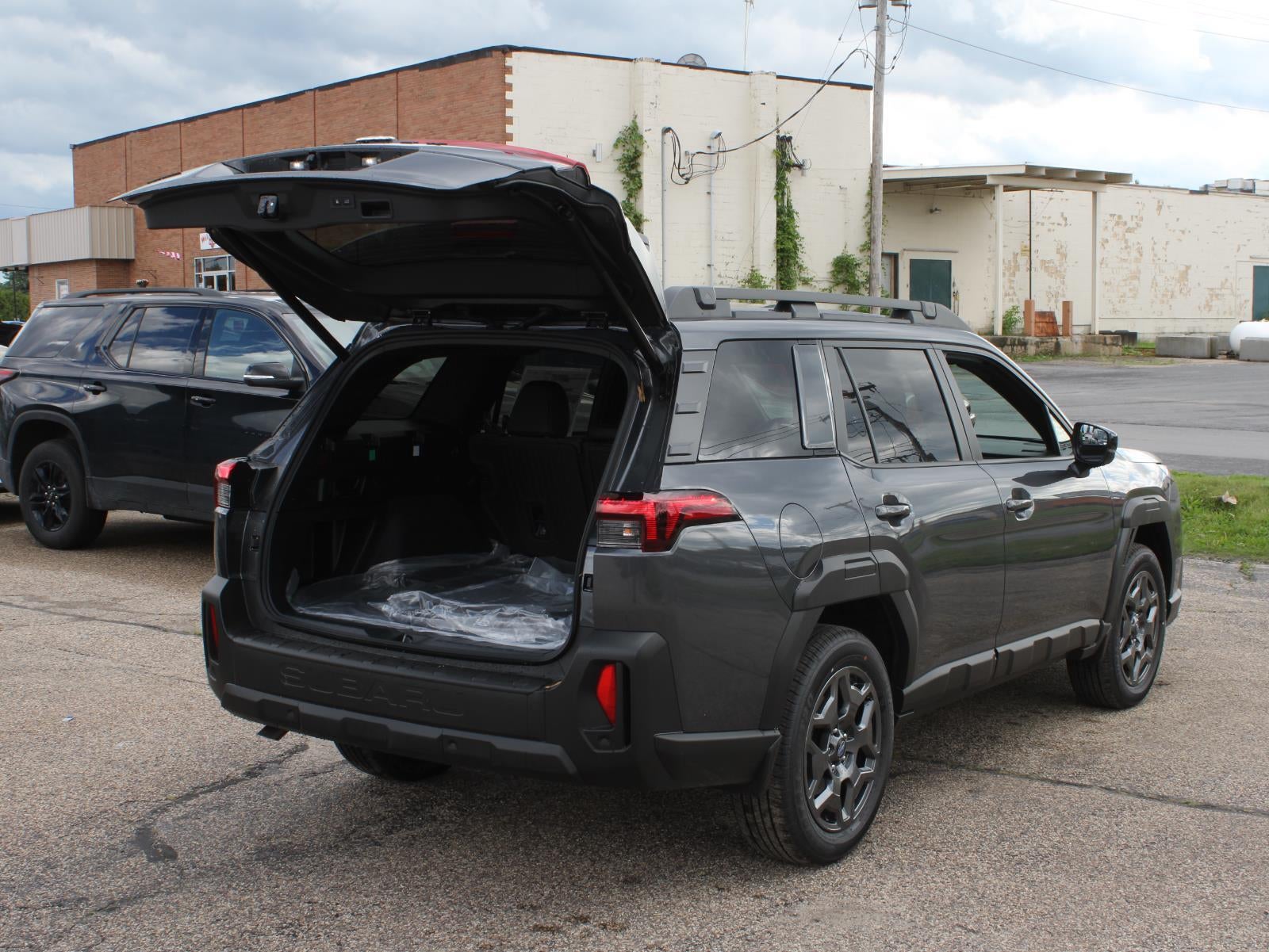 2026 Subaru Outback Premium
